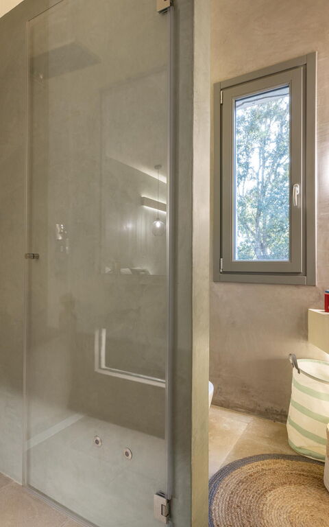 Tenuta Arcadia: Badrum