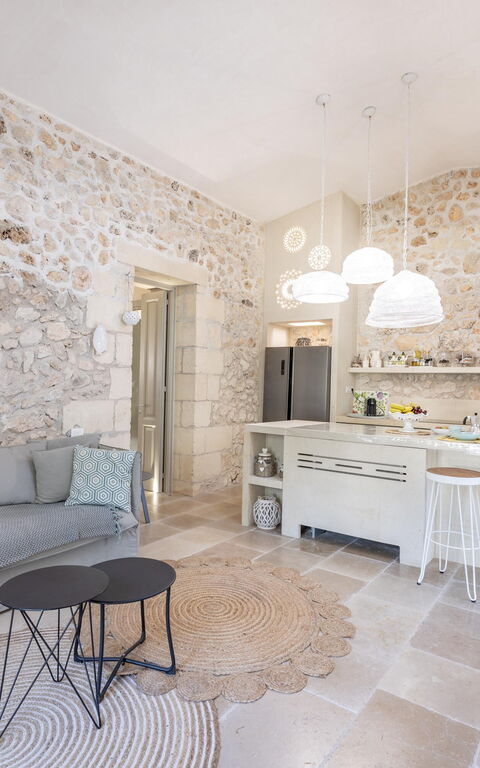 Tenuta Arcadia: Vardagsrum