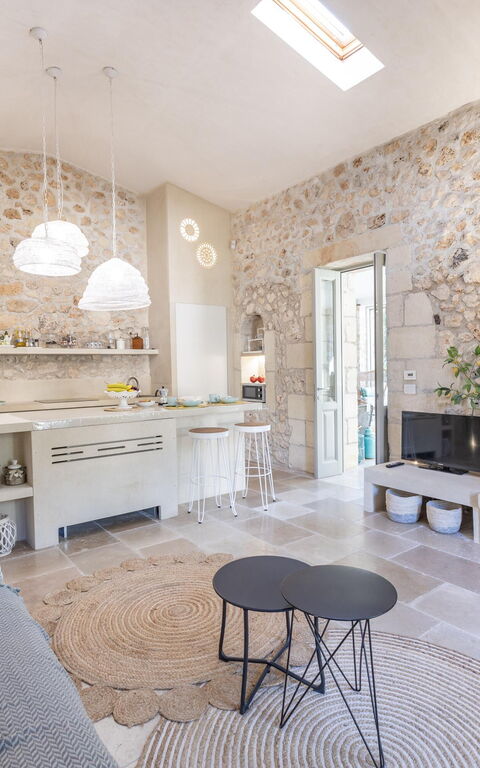 Tenuta Arcadia: Vardagsrum