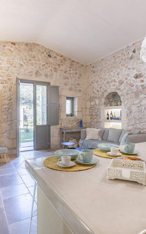 Tenuta Arcadia: Kök