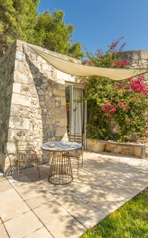 Tenuta Arcadia: Exteriör, Trädgård, Utomhus