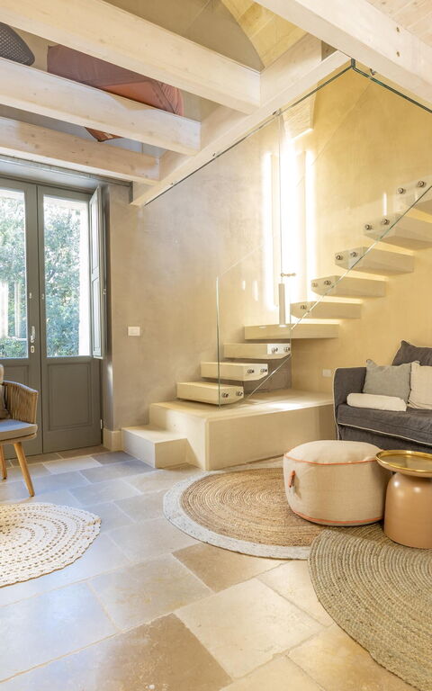 Tenuta Arcadia: Vardagsrum