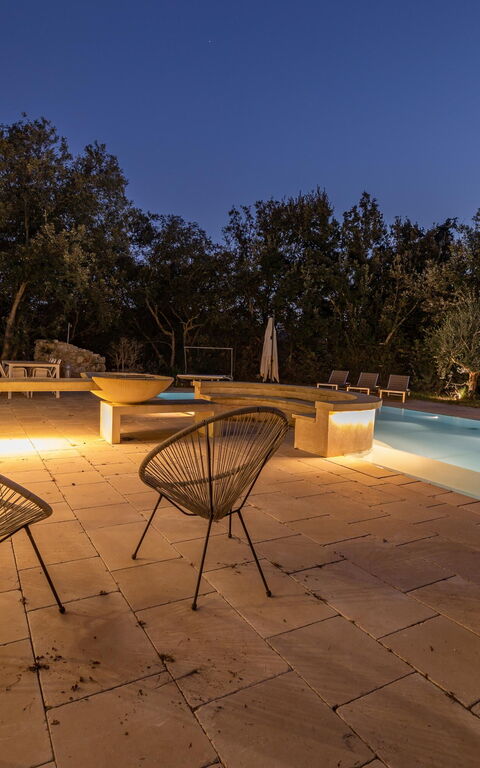 Tenuta Arcadia: Balkong / terrass / uteplats, Exteriör, slå samman, Utomhus