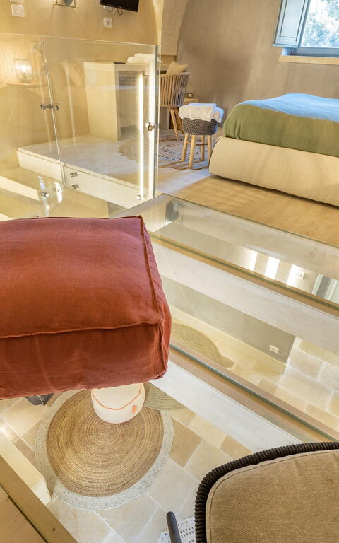 Tenuta Arcadia: sovrum