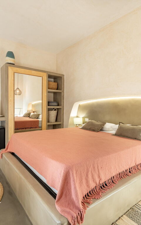 Tenuta Arcadia: sovrum