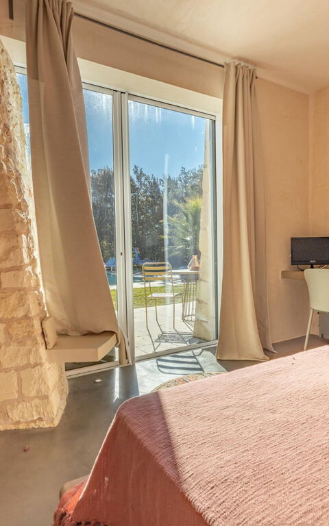 Tenuta Arcadia: sovrum