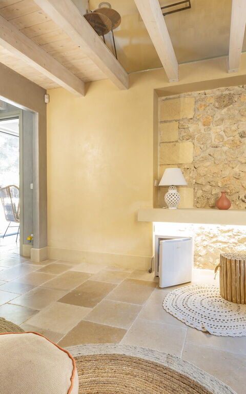 Tenuta Arcadia: Andra rummet