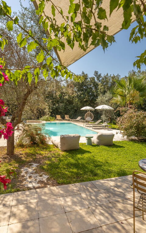 Tenuta Arcadia: Exteriör, slå samman, Trädgård, Utomhus