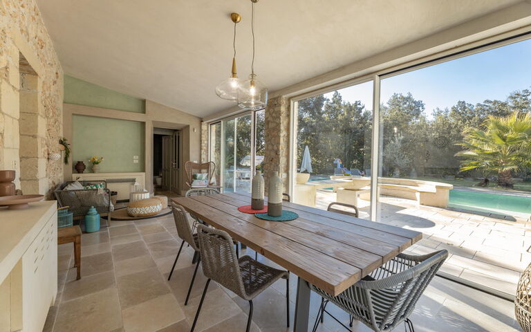 Tenuta Arcadia: Andra rummet, Lunchrum