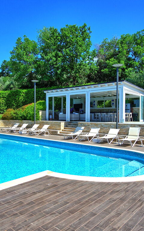 Casa White: slå samman