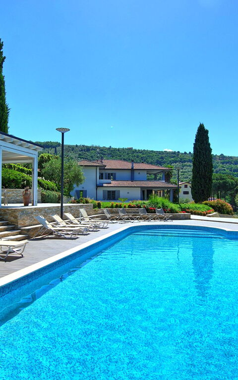 Casa White: slå samman