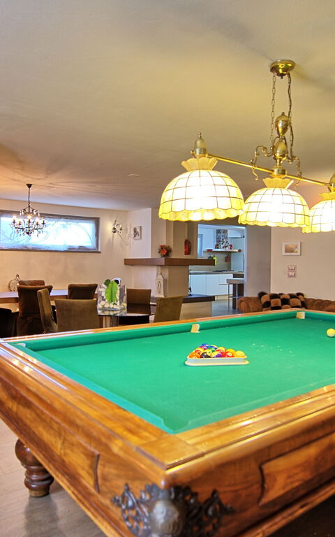 Casa White: Vardagsrum