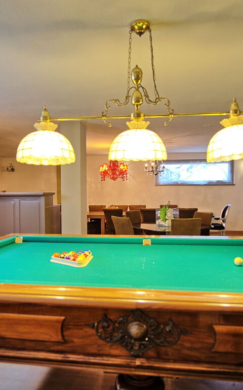 Casa White: Vardagsrum