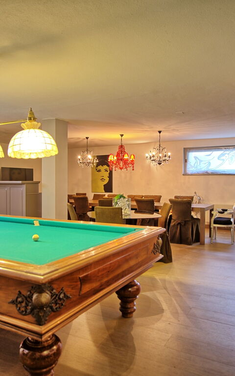 Casa White: Vardagsrum