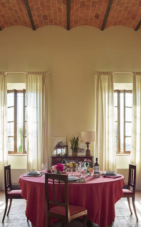 Casa Lionardo: Vardagsrum