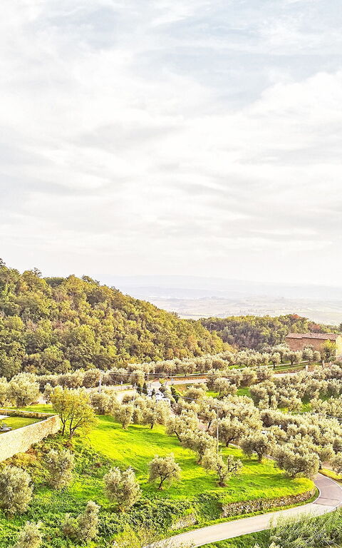 Casa Lionardo: Utomhus, Visningar