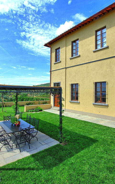 Casa Lionardo: Exteriör, Trädgård, Utomhus