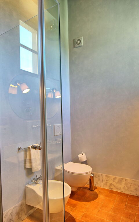 Casa Lionardo: Badrum