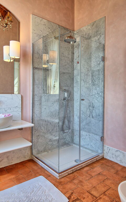 Casa Lionardo: Badrum