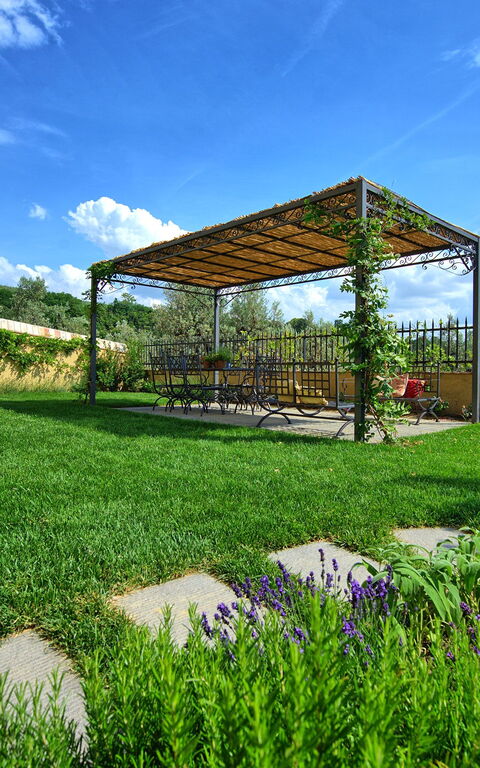 Casa Lionardo: Sommar, Trädgård, Utomhus, Visningar