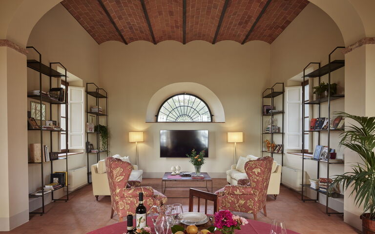 Casa Lionardo: Vardagsrum