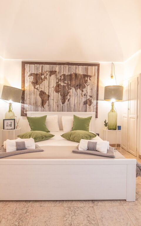 Villa Natura: sovrum