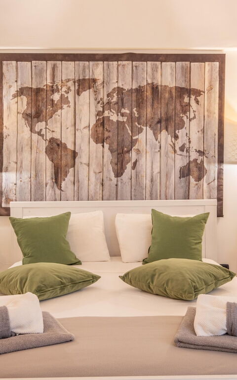 Villa Natura: sovrum