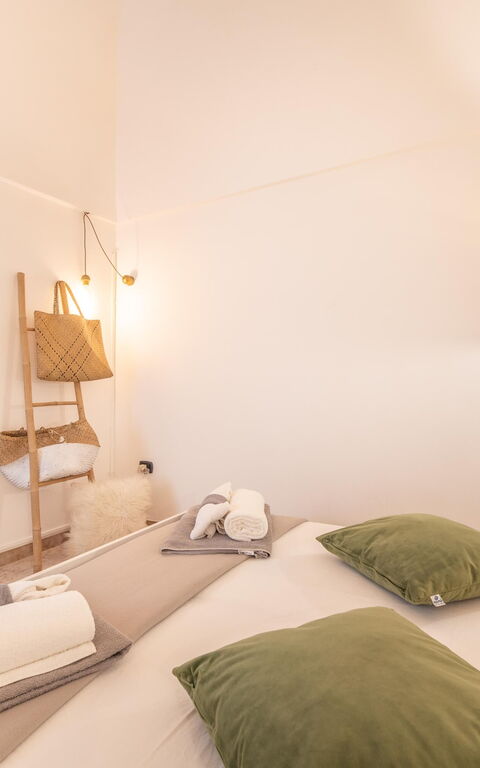 Villa Natura: sovrum