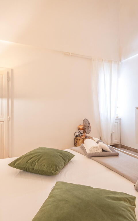 Villa Natura: sovrum