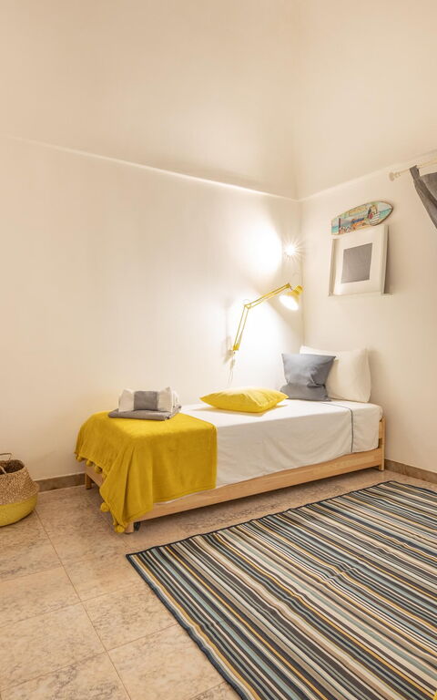 Villa Natura: sovrum