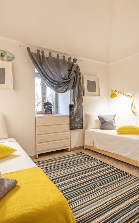 Villa Natura: sovrum