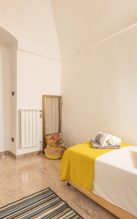 Villa Natura: sovrum