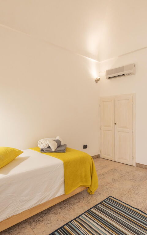 Villa Natura: sovrum