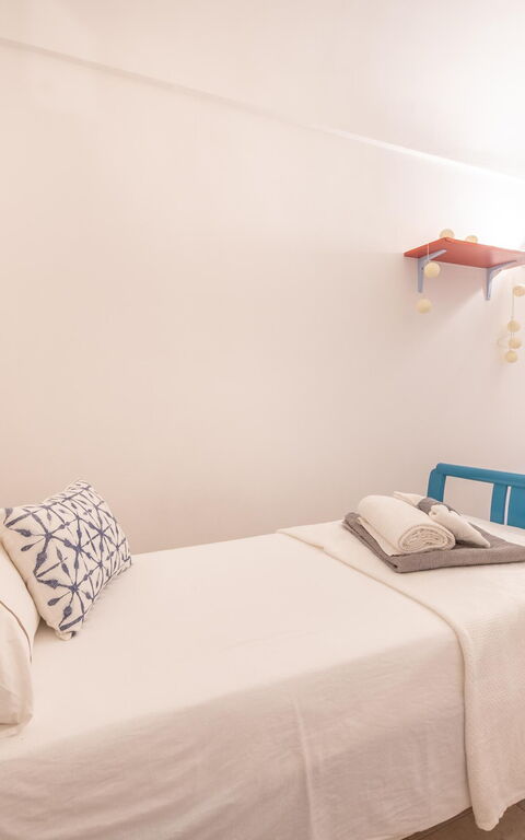 Villa Natura: sovrum