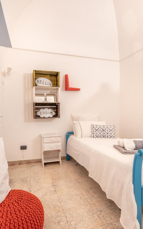 Villa Natura: sovrum