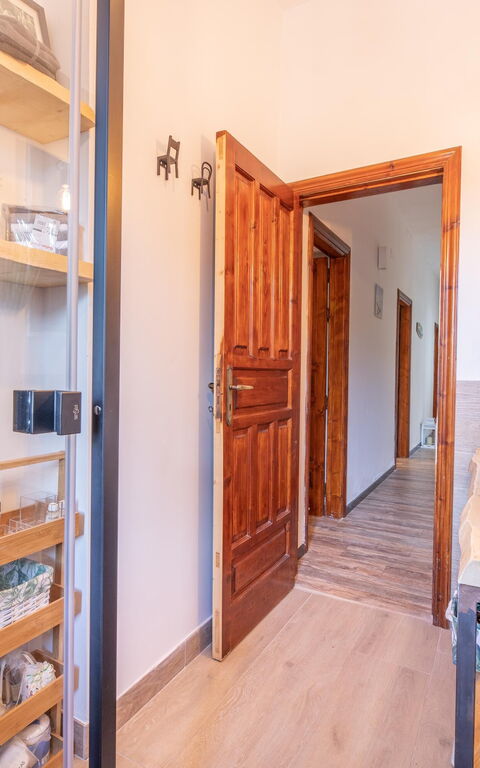 Villa Natura: Badrum