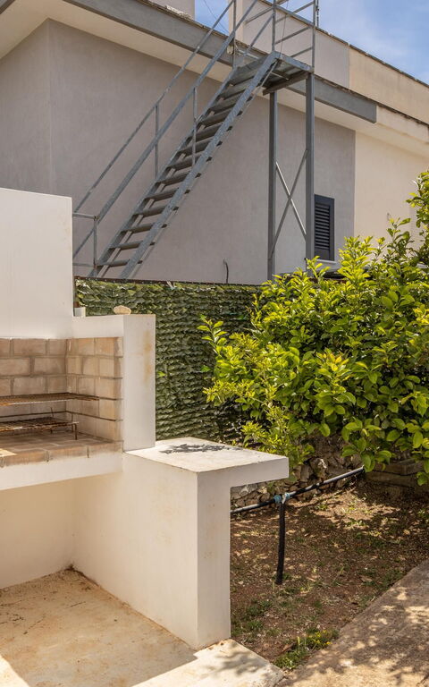 Villa Natura: Exteriör, Trädgård, Utomhus