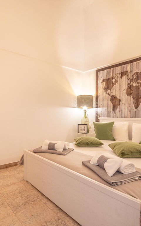 Villa Natura: sovrum