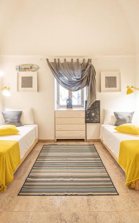 Villa Natura: sovrum