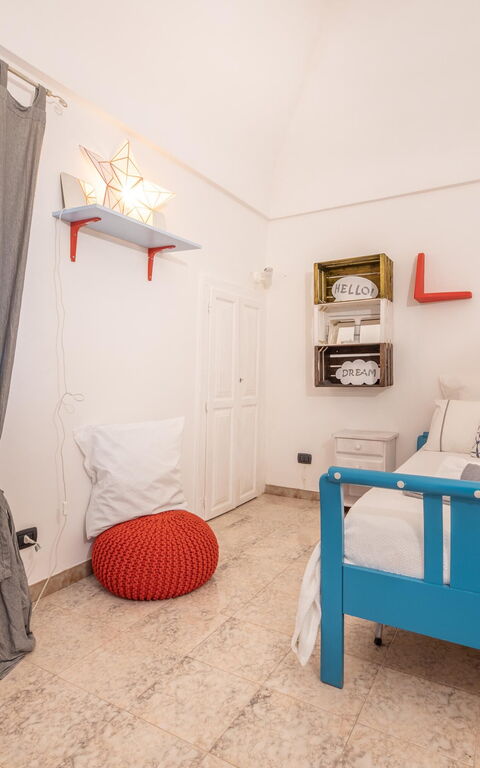 Villa Natura: sovrum