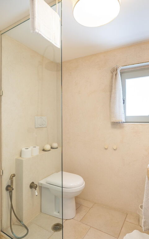 Tenuta Minnea: Badrum