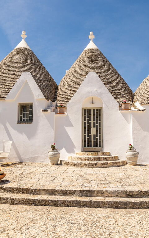 Tenuta Minnea: Exteriör