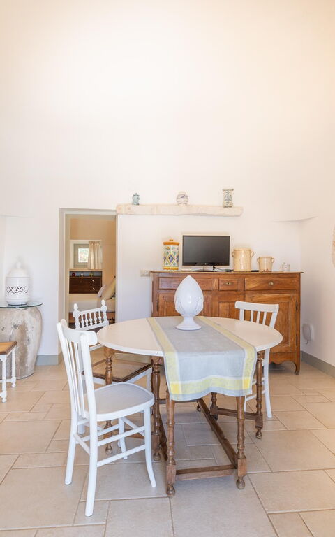 Tenuta Minnea: Lunchrum, Vardagsrum