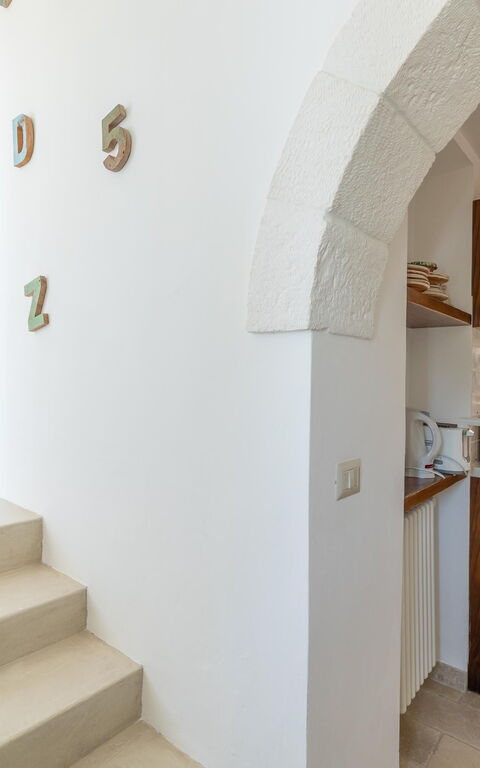 Tenuta Minnea: Kök, sovrum