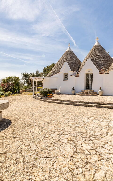 Tenuta Minnea: Exteriör, Trädgård, Visningar