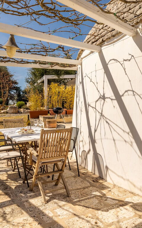 Tenuta Minnea: Balkong / terrass / uteplats, Exteriör, Trädgård, Utomhus, Visningar