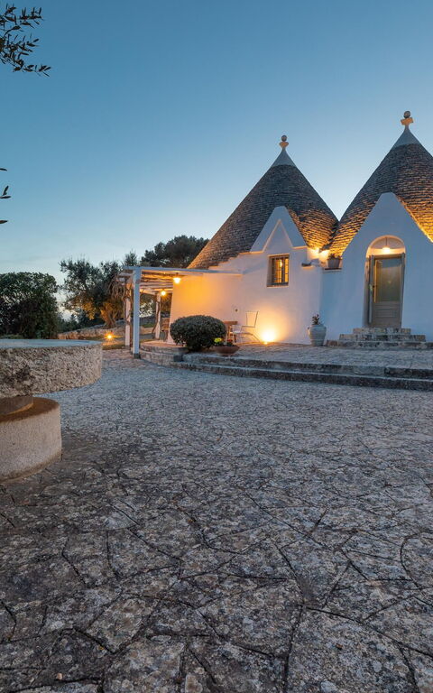 Tenuta Minnea: Exteriör