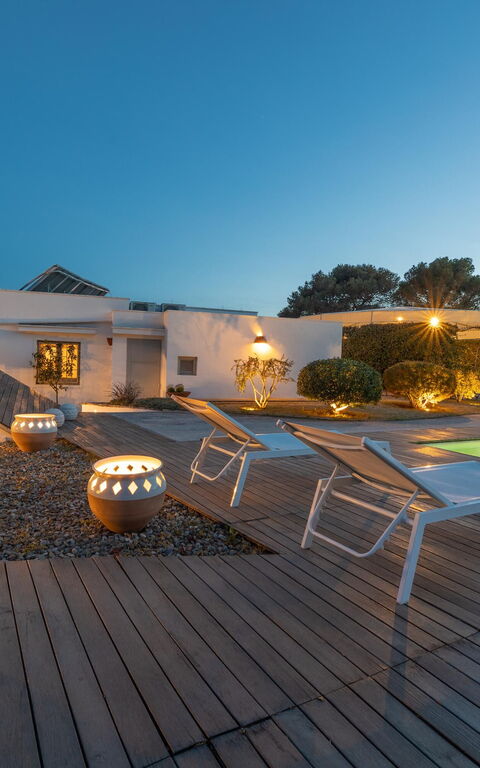 Tenuta Minnea: Exteriör, slå samman