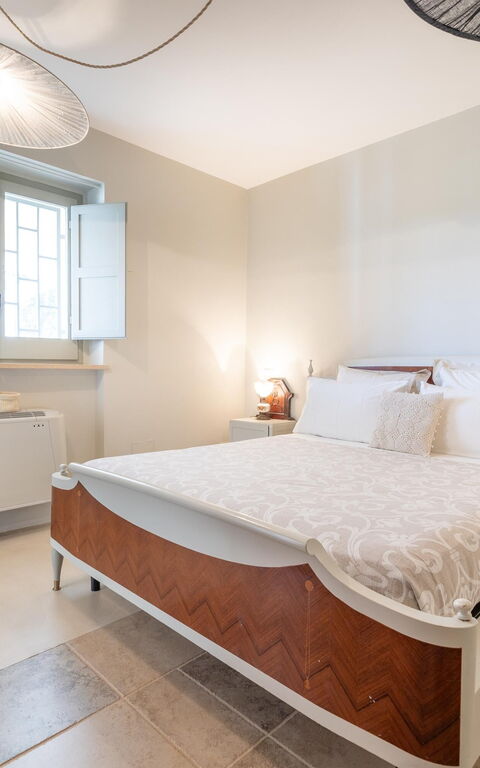 Tenuta Minnea: sovrum