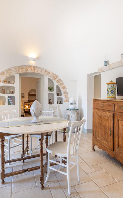 Tenuta Minnea: Huvudentré, Lunchrum, Vardagsrum